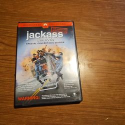 Jackass The Movie 