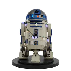 3.5 FT Animated LED R2-D2 Star Wars Home Depot Exclusive