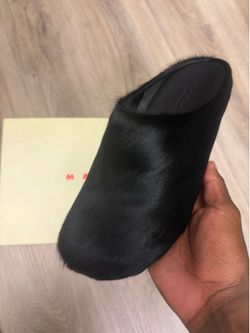 Marni slide sz 6,9,10