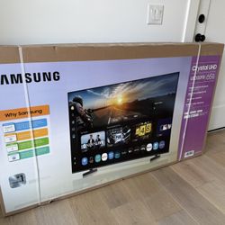 Brand New Samsung 65” TV