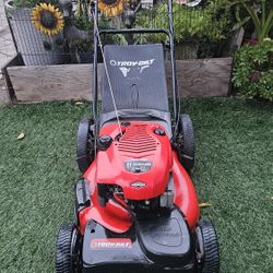 Troy-bilt 6.75 21" Self-Propelled Lawnmower 
