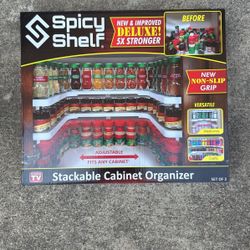 Spice Shelf