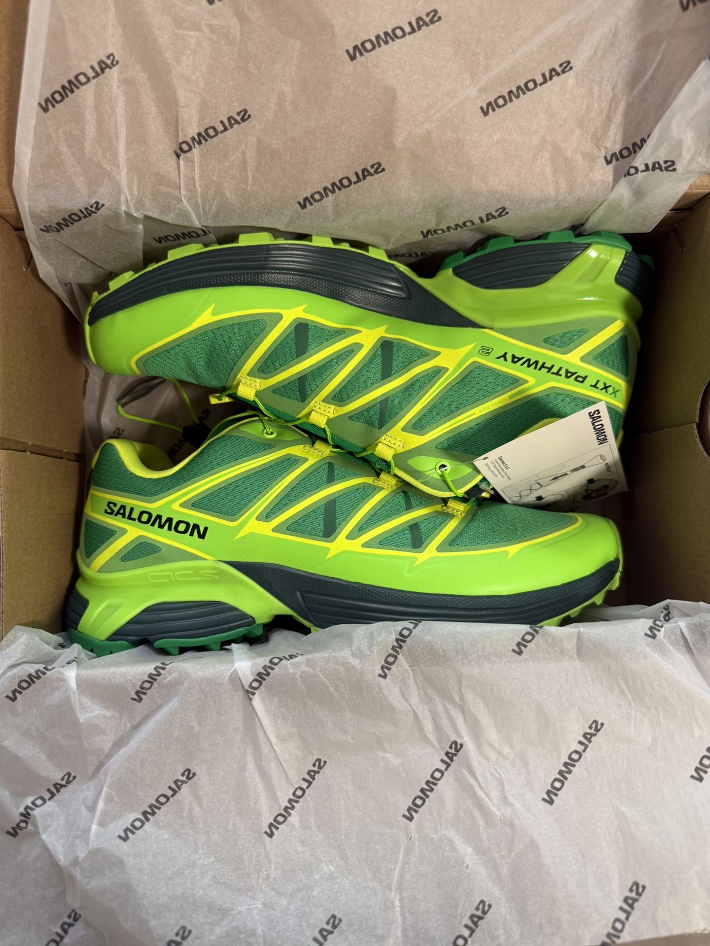 Salomon XT-Pathway 2 x Feid