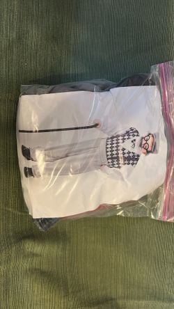 Old Men Costume