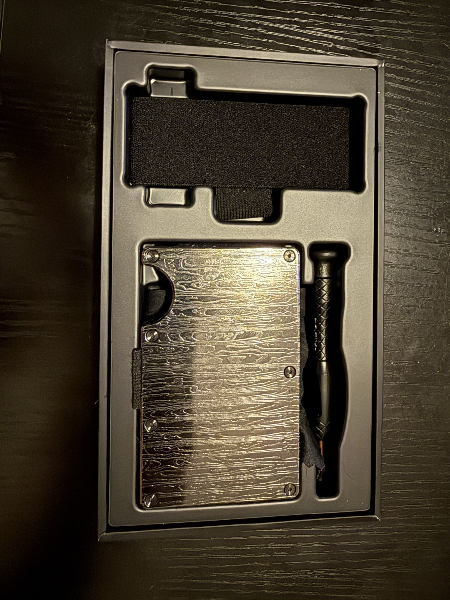 Ridge Wallet And Keycase