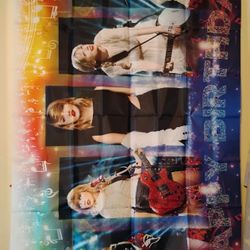 Taylor Swift Happy Birthday Banner 3.5 x 5 