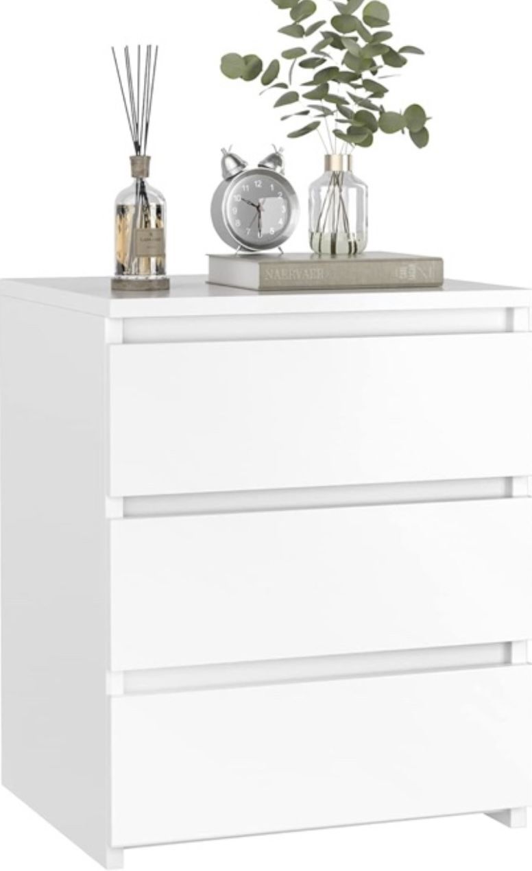 White End Table (FPB-042)