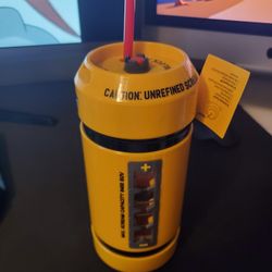 Monsters Inc Screem Canister