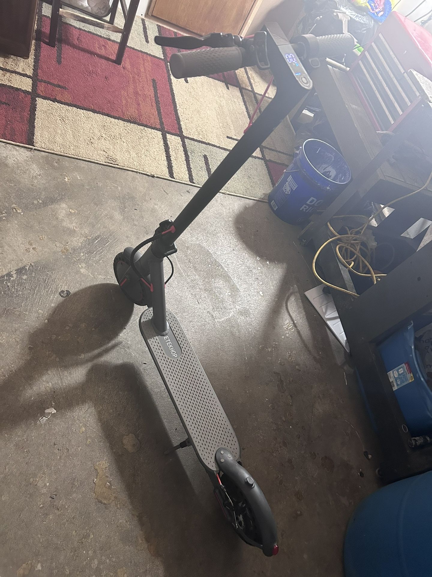 Electric Scooter