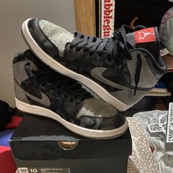 Air Jordan 1 Retro (High Prem) 