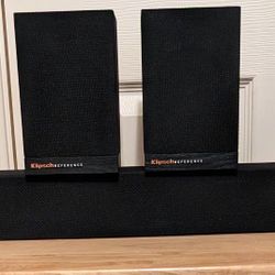 Klipsch Cinema 600 5.1 Surround Sound 