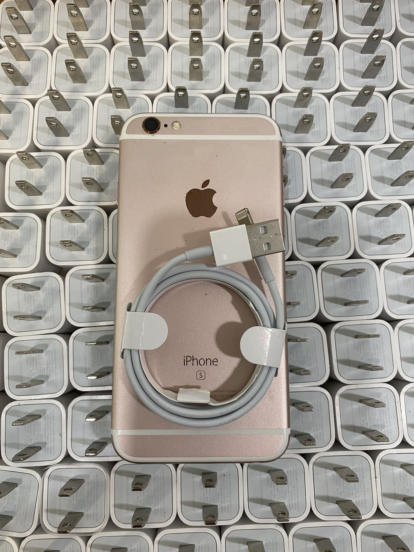 Factory unlocked apple iphone 6s