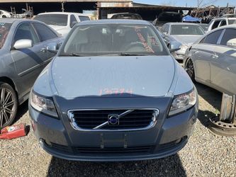 Parts for VOLVO S40 FWD 4D SEDAN 2.4L 2008 - Stock #13724