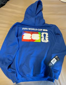 26 FIFA World Cup hoodie