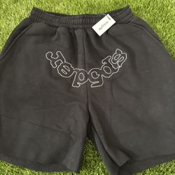 spider shorts brand new