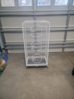 Large Cage For Small Pets