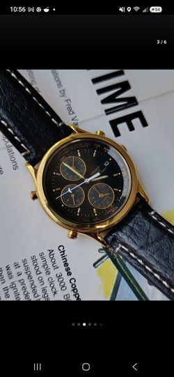 Vintage Seiko 5T52-6A38