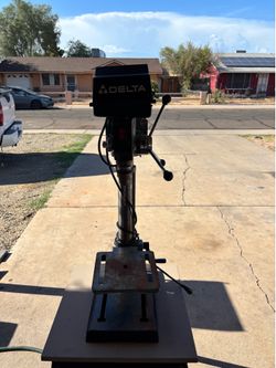 Delta 11-990 benchtop drill press