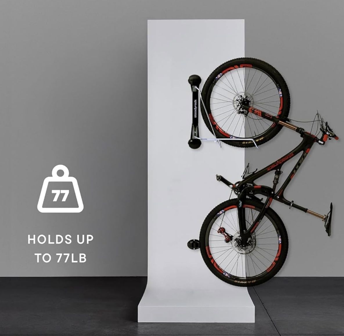Bike Wall Bike Rack