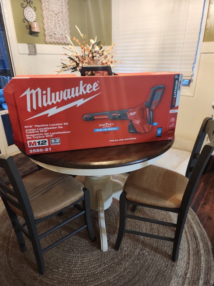 Milwaukee M12 Pipeline Locator Kit
