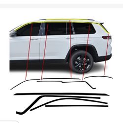 Cherokee Bogar Chrome Delete 