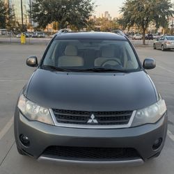 2008 Mitsubishi Outlander