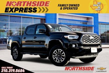 2023 Toyota Tacoma