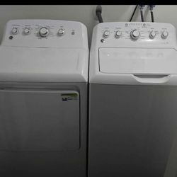 New Washer And DRYER MACHINES 
