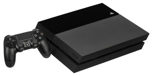 PS4 Launch Edition with Extra Controller (PlayStation)