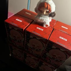 Pop Mart Skull Panda’s!!!