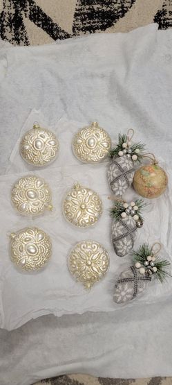 Christmas Ornaments 