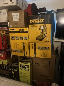 Misc Power Tools