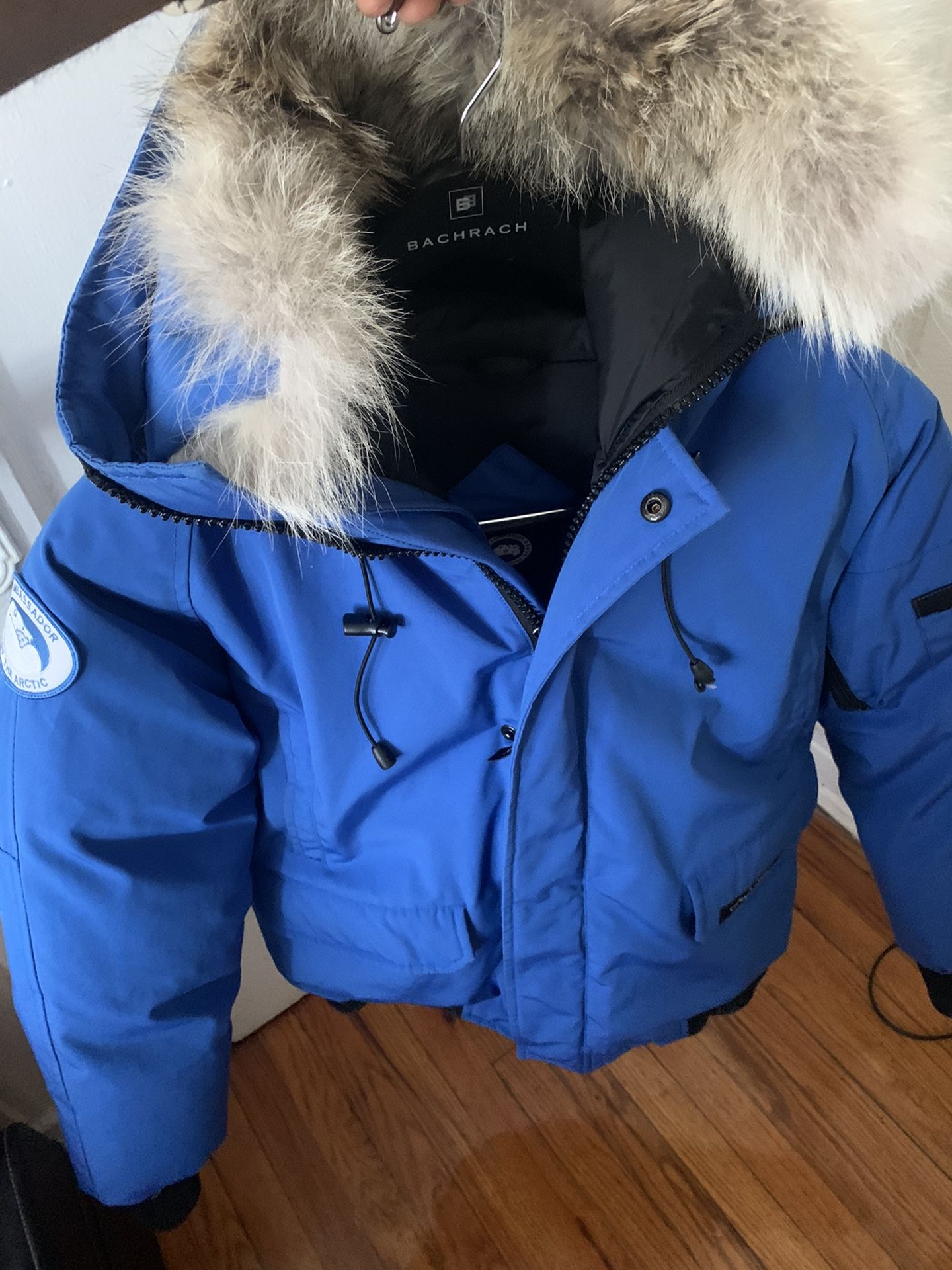 Authentic Canada Goose Chiliwack Bomber