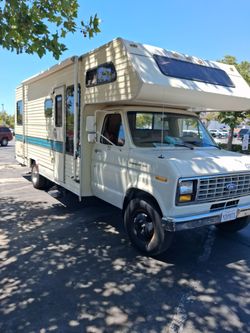 1989 Ford 350 RV only 37k miles