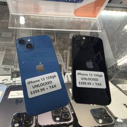 iPhone 13 128gb Unlocked 