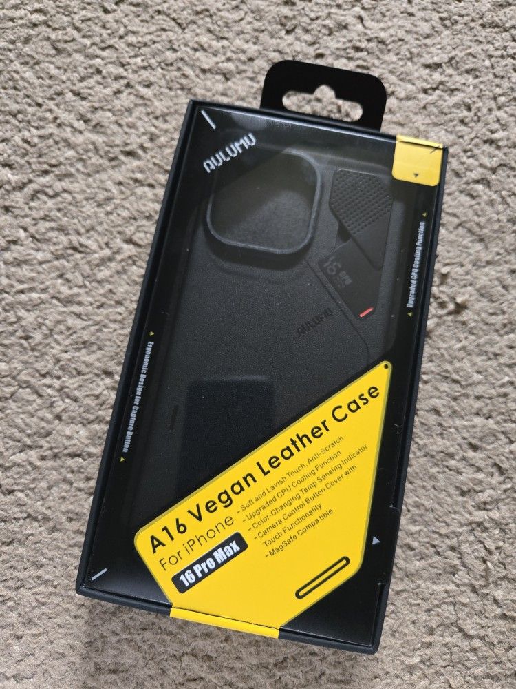 IPhone 16 Pro Max Case