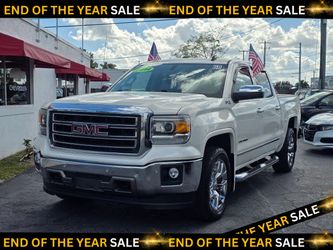 2014 GMC Sierra 1500 Crew Cab