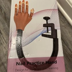 for nail practice