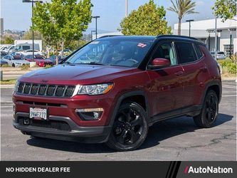 2021 Jeep Compass