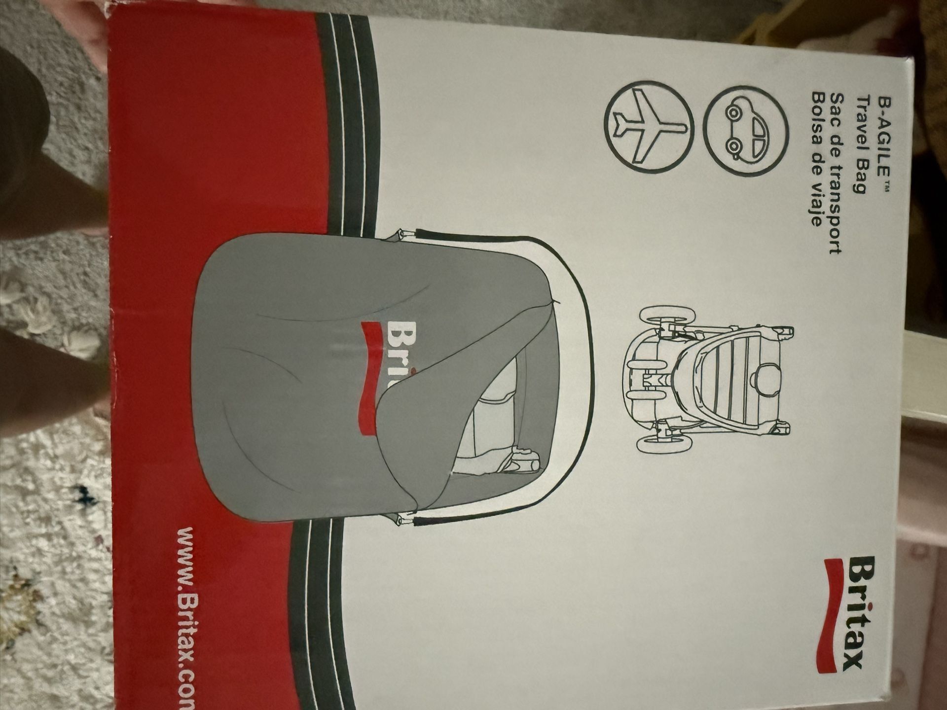 Stroller Cover Britax