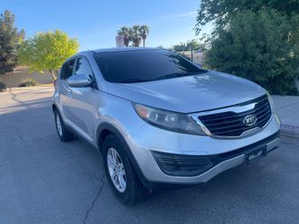2011 KIA Sportage