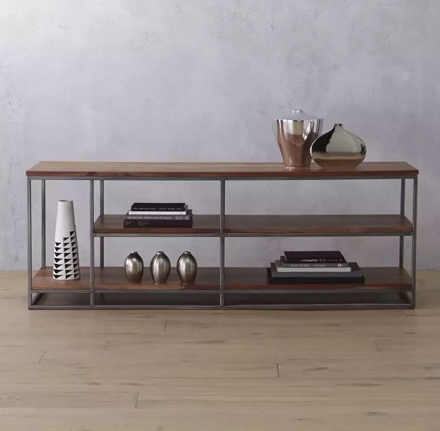 CB2 Framework Credenza / Media Console
