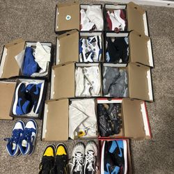 Shoes For Sell All Size 7