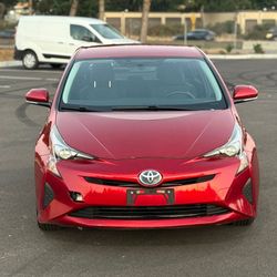 2016 Toyota Prius 