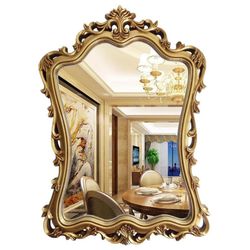 Vintage Beautiful Mirror Intact