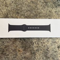 Apple Watch Band Midnight Blue Sealed 