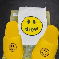 Drew Mascot House Slippers