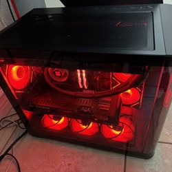 Custom Gaming Pc