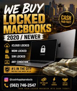 MacBook buyer 2020- newer