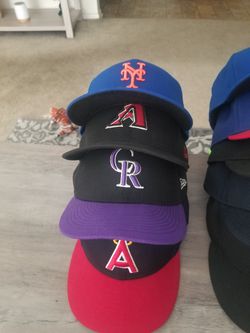 New Era 59fifty Mlb Hats